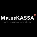 MplusKASSA logo