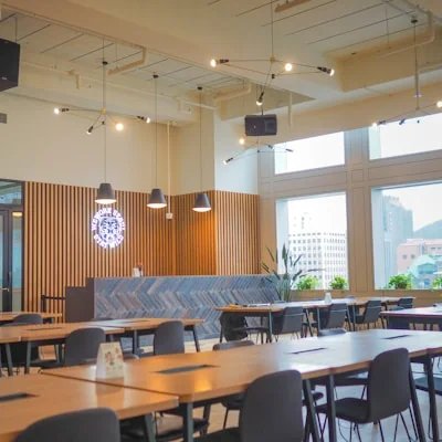 Company Restaurants and canteens - Efficient employee catering