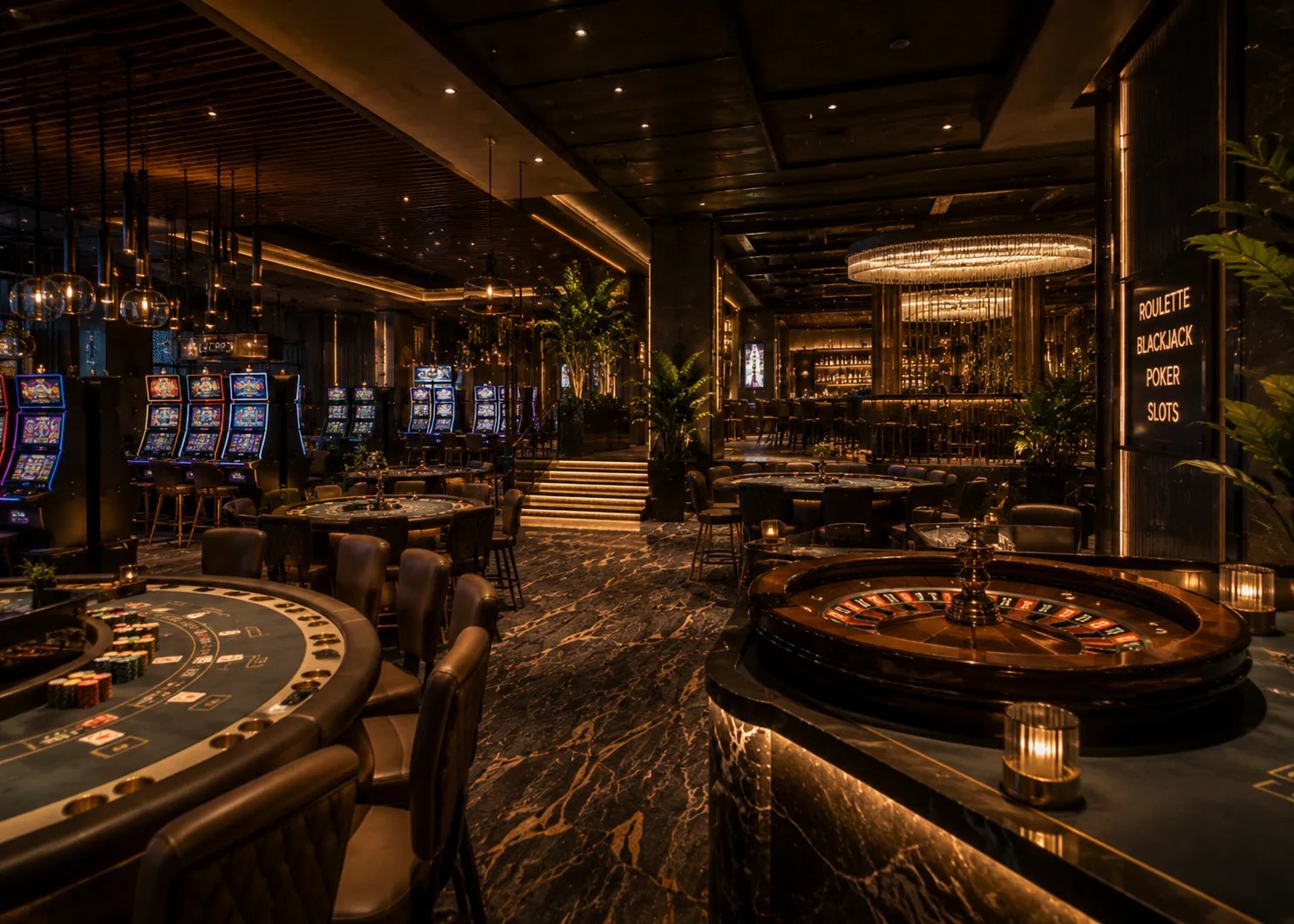 Casinos - Digitales Bestellsystem in Gaming Venues