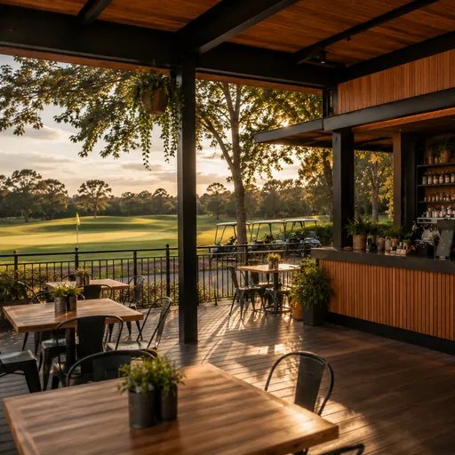 Golfclubs - Digitales Bestellsystem für Gastronomie am Golfplatz