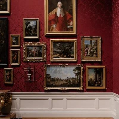 Museums with hospitality - Culture and digital ordering